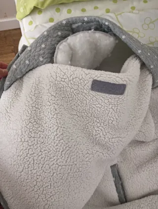 Funda Maxi-Cosi Grupo 0 Estrellas