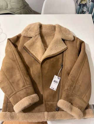 Chaqueta Doble Faz Mango