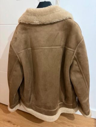 Chaqueta Doble Faz Mango