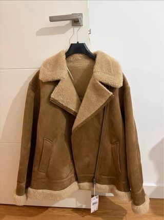 Chaqueta Doble Faz Mango