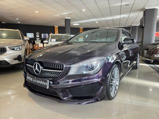 Mercedes-Benz Clase CLA 2016