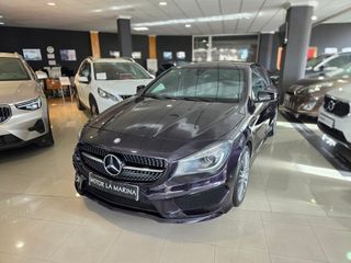Mercedes-Benz Clase CLA 2016