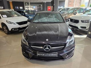 Mercedes-Benz Clase CLA 2016