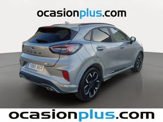 Ford Puma 1.0 EcoBoost MHEV ST-Line X Auto 92 kW (125 CV)