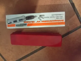 Destornillador de impacto Mannesmann 1/2