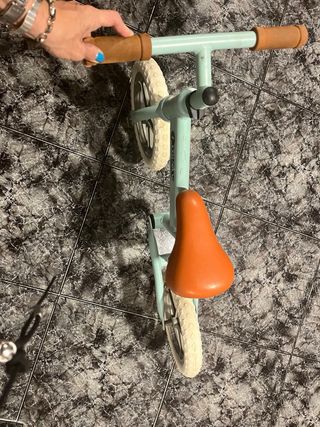 Bicicleta sin pedales Lovely