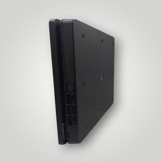 CONSOLA PS4 SLIM 500GB + MANDO + ACCESORIOS