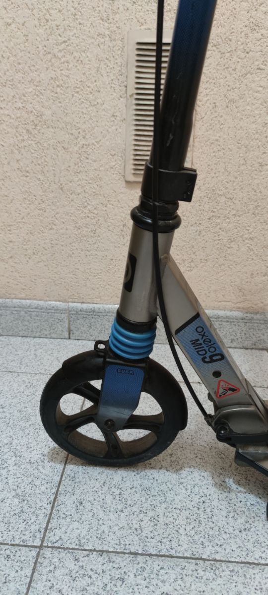 Patinete Plegable Oxelo