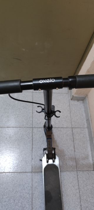 Patinete Plegable Oxelo