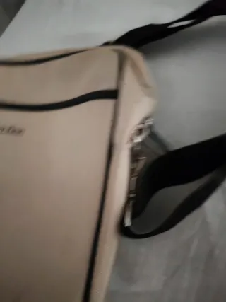 Bolso Calvin Klein Beige