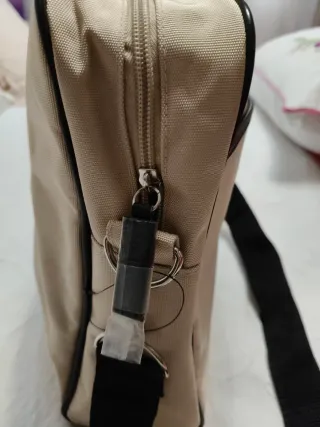 Bolso Calvin Klein Beige