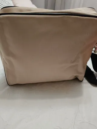 Bolso Calvin Klein Beige