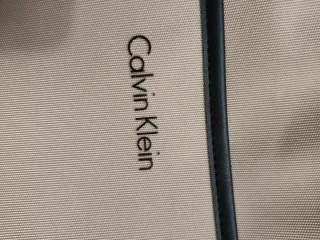 Bolso Calvin Klein Beige