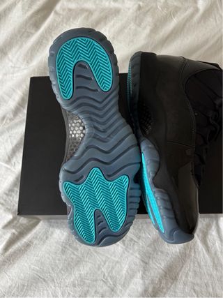Jordan 11 Gamma Blue 44.5