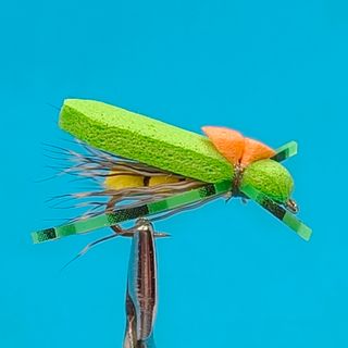 Insectos Señuelo - Moscas para Pesca