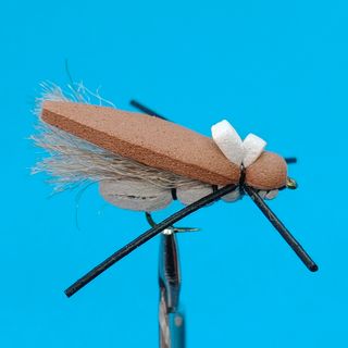 Insectos Señuelo - Moscas para Pesca