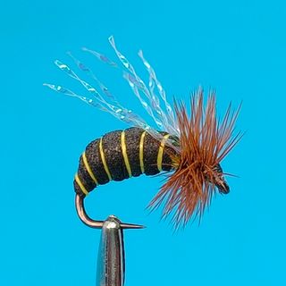 Insectos Señuelo - Moscas para Pesca