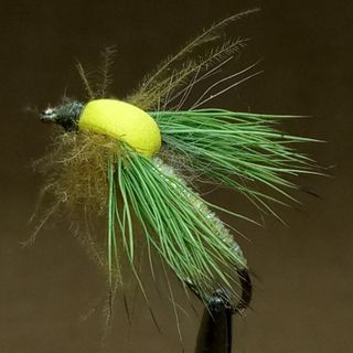 Insectos Señuelo - Moscas para Pesca