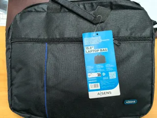 Funda portátil AiSens 15.6 negra