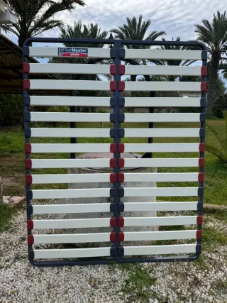 Somier Pikolin Fibermaster 160x200 SM70