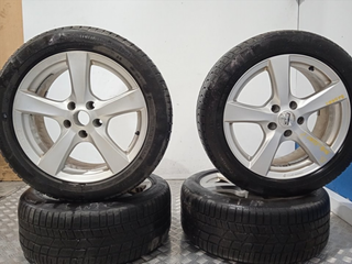 JUEGO LLANTAS SEAT LEON (1P1) R17