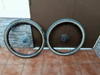 Ruedas Mavic Crossmax 29 boost