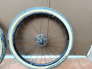 Ruedas Mavic Crossmax 29 boost