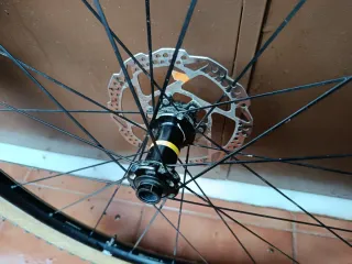 Ruedas Mavic Crossmax 29 boost