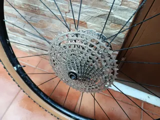 Ruedas Mavic Crossmax 29 boost