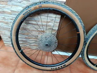 Ruedas Mavic Crossmax 29 boost