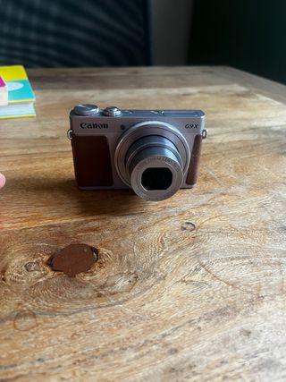 Canon PowerShot G9X cámara compacta
