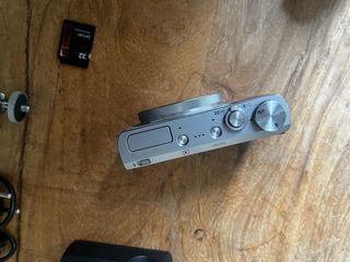 Canon PowerShot G9X cámara compacta