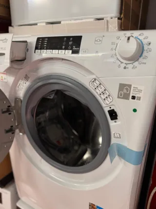 Lavadora Secadora Candy Nueva Tara