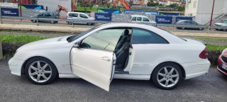 Mercedes-Benz  CLK 2004