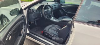 Mercedes-Benz  CLK 2004