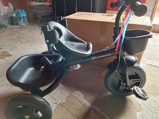 Triciclo infantil evolutivo Kinderkraft
