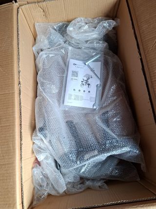 Triciclo infantil evolutivo Kinderkraft