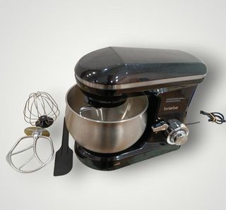 BATIDORA AMASADORA BRIEBE REPOSTERÍA 1800W + ACC