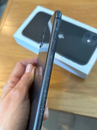 Iphone 11 negro 128 gb