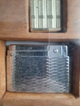 Lote de mecheros antiguos, años 50/70