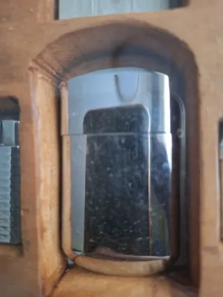 Lote de mecheros antiguos, años 50/70