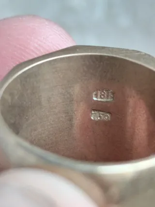 Anello Oro 18k 17,4g