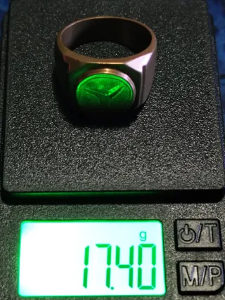 Anello Oro 18k 17,4g