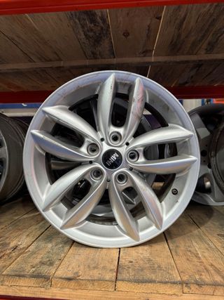 Llantas Mini Countryman (Juego)