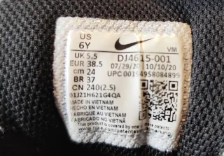 Nike Air Max 97 GS Talla 38.5