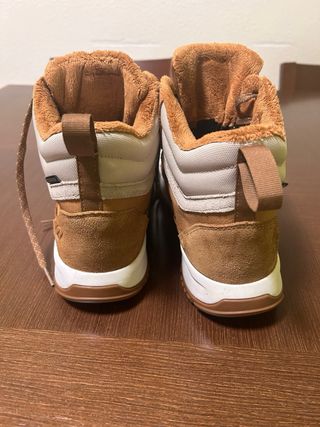 Botas Quechua Marrones Talla 46