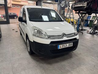 Citroen Berlingo 2014
