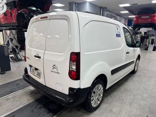 Citroen Berlingo 2014