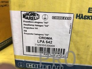 Faro fiat croma izquierdo LPA642 nuevo