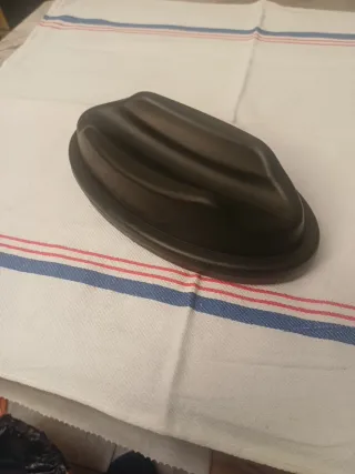 Soporte para aparcar rueda